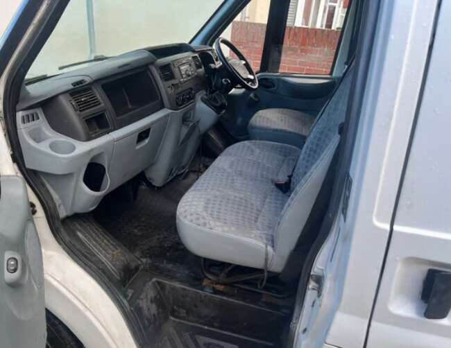 2007 Ford Transit Panel Van 2.2 Diesel