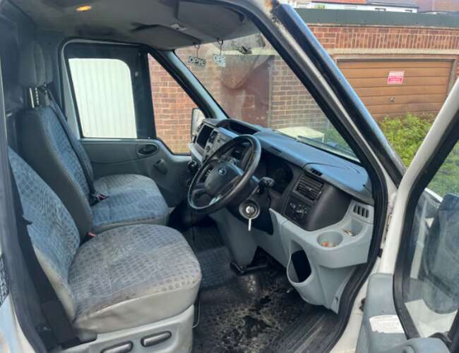 2007 Ford Transit Panel Van 2.2 Diesel