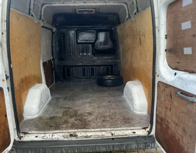 2007 Ford Transit Panel Van 2.2 Diesel