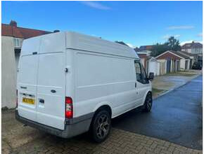 2007 Ford Transit Panel Van 2.2 Diesel