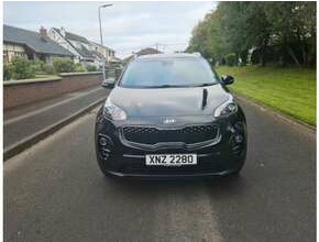 2017 Kia Sportage 1.7 Crdi Isg 2.... Under Dealer Warranty