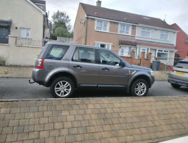 2007 Land Rover Freelander 2.2cc Gs Td4 Start and stop £1895 ono.