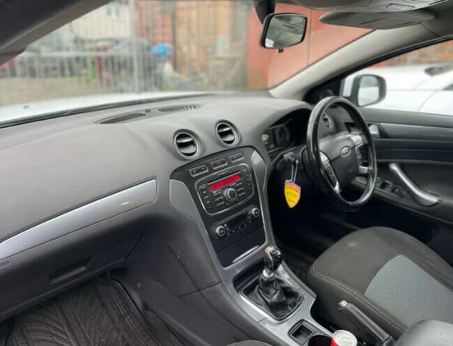 2012 Ford Mondeo Zetec 2.0 TDCI