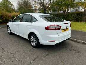 2012 Ford Mondeo Zetec 2.0 TDCI