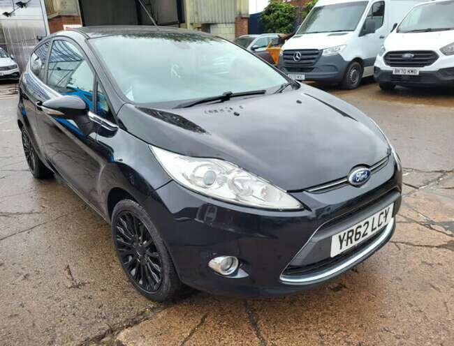 2012 Ford Fiesta