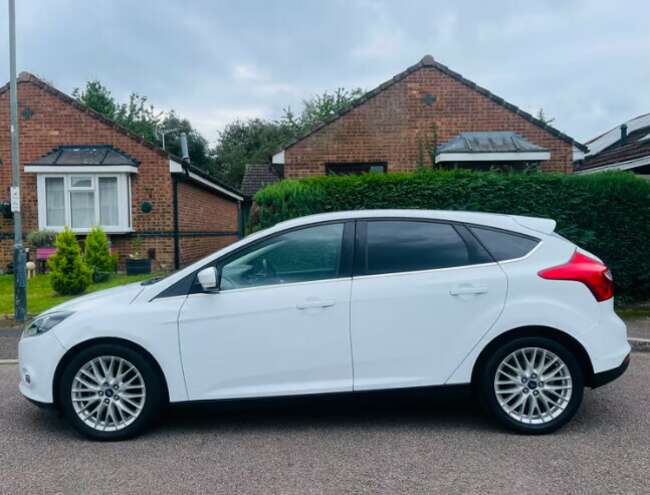 2014 Ford Focus EcoBoost Turbo 1.0 Petrol