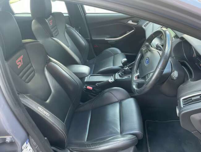 2015 Ford Focus ST3