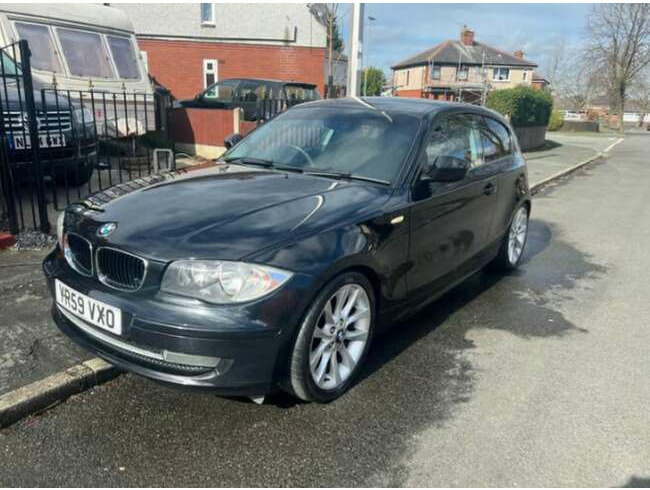 2009 BMW, 1 Series, Hatchback, Manual, 1995 (cc), 3 Doors