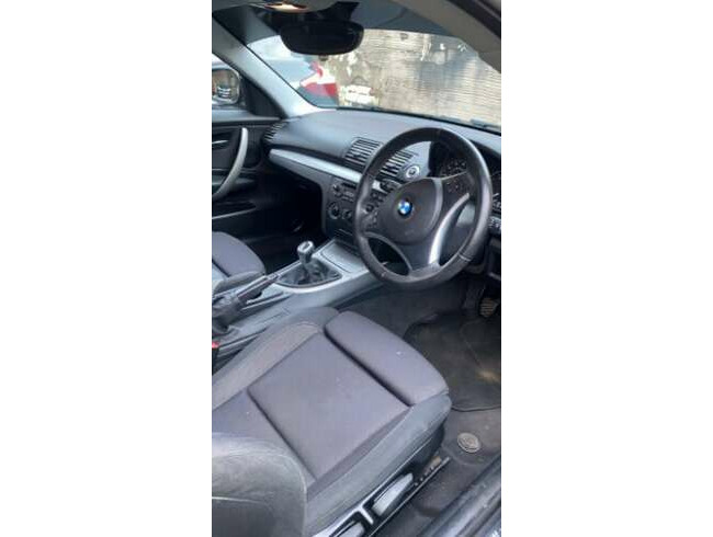 2009 BMW, 1 Series, Hatchback, Manual, 1995 (cc), 3 Doors