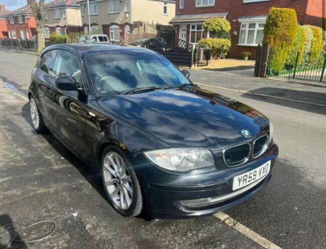 2009 BMW, 1 Series, Hatchback, Manual, 1995 (cc), 3 Doors