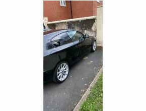 2009 BMW, 1 Series, Hatchback, Manual, 1995 (cc), 3 Doors