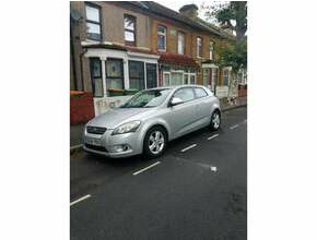 2008 Kia Pro_Ceed ZR-7 Petrol 1.4 Manual