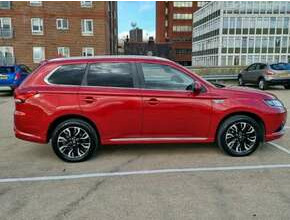 2016 Mitsubishi Outlander, Electric Hybrid Tax Free 64000 Miles only M