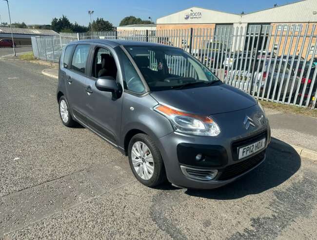 2012 Citroen C3, Diesel, Manual, MPV