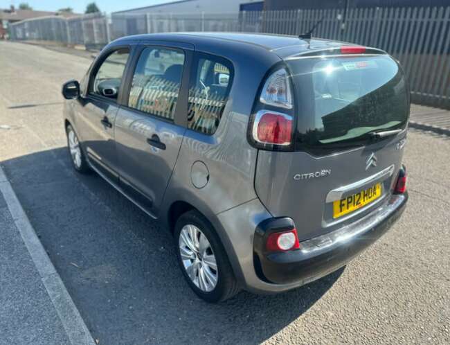 2012 Citroen C3, Diesel, Manual, MPV