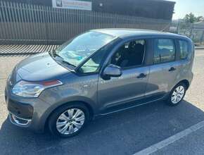 2012 Citroen C3, Diesel, Manual, MPV