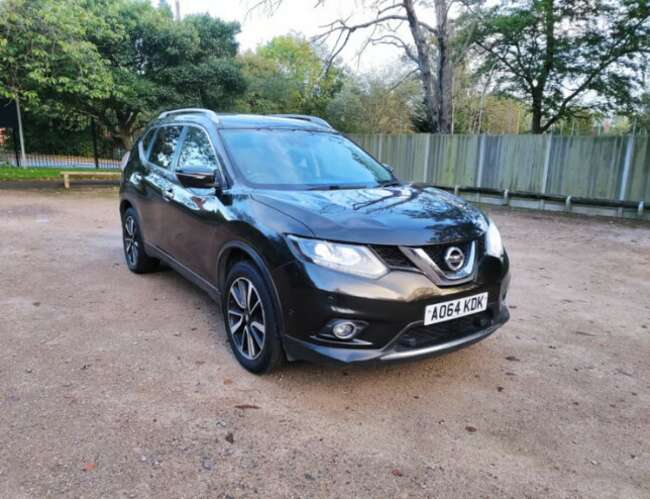 2014 Nissan, X-TRAIL, Tekna, Estate, Manual, 1598 (cc), 5 doors