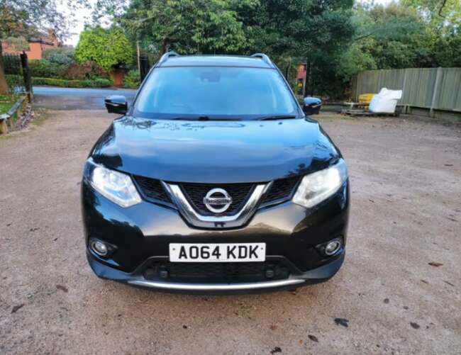 2014 Nissan, X-TRAIL, Tekna, Estate, Manual, 1598 (cc), 5 doors