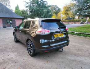 2014 Nissan, X-TRAIL, Tekna, Estate, Manual, 1598 (cc), 5 doors