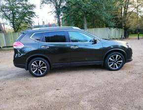 2014 Nissan, X-TRAIL, Tekna, Estate, Manual, 1598 (cc), 5 doors