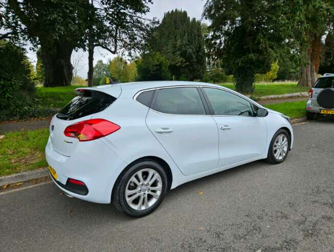 Kia Ceed Ecodinamic Zero Tax a Year Free Road Tax