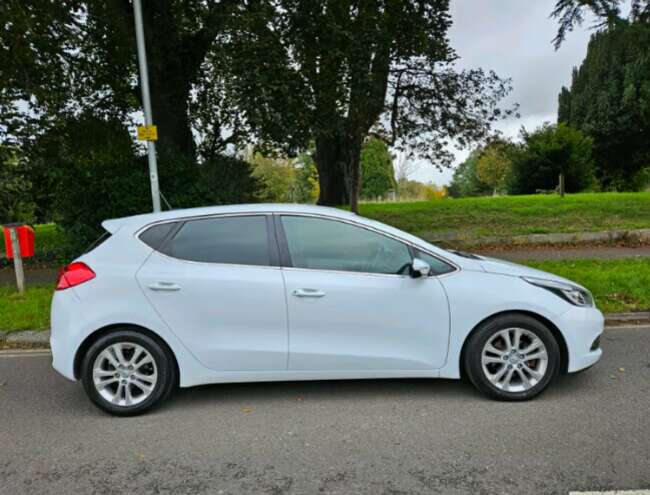 Kia Ceed Ecodinamic Zero Tax a Year Free Road Tax