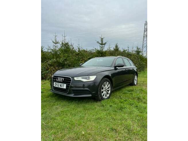 2012 Audi A6 3.0 Tdi Quattro