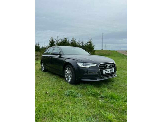 2012 Audi A6 3.0 Tdi Quattro