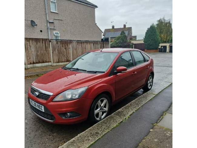 2008 Ford Focus 1.6 Automatic 58k miles