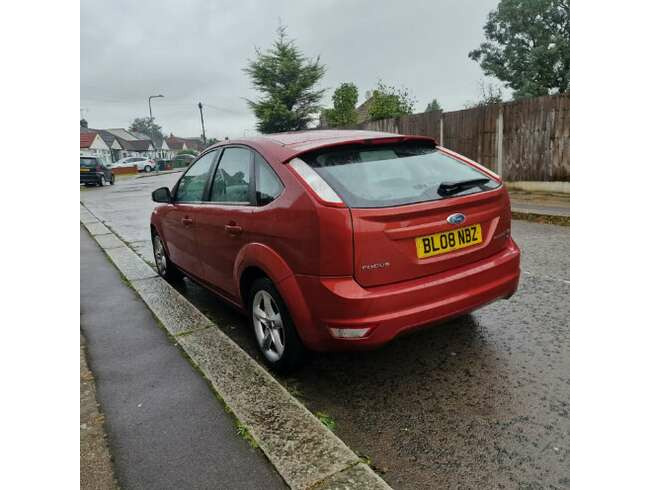 2008 Ford Focus 1.6 Automatic 58k miles