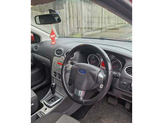 2008 Ford Focus 1.6 Automatic 58k miles