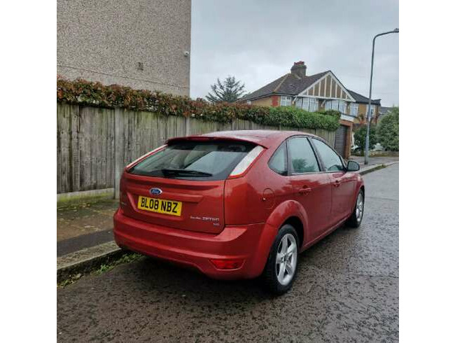 2008 Ford Focus 1.6 Automatic 58k miles