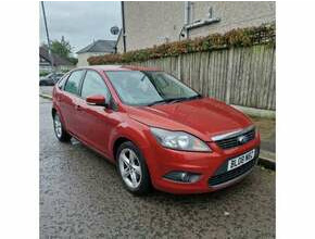 2008 Ford Focus 1.6 Automatic 58k miles