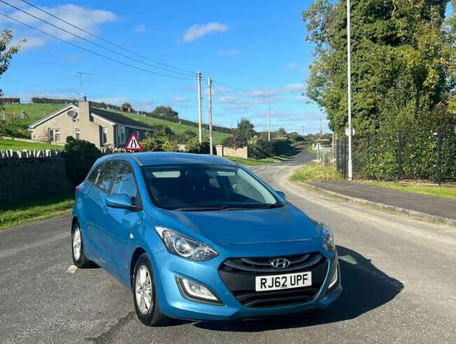 2012 Hyundai i30 Diesel, Estate Car, Low Mileage