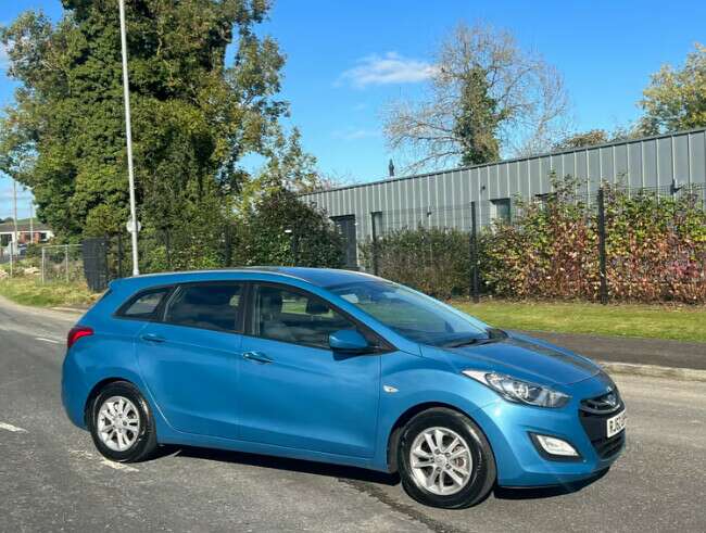 2012 Hyundai i30 Diesel, Estate Car, Low Mileage