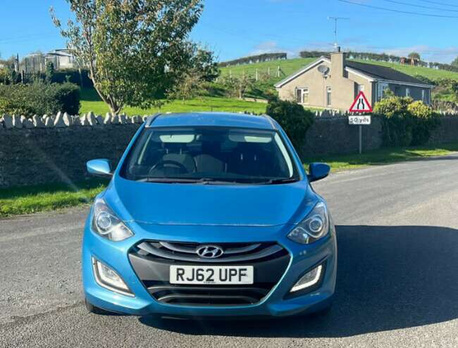 2012 Hyundai i30 Diesel, Estate Car, Low Mileage