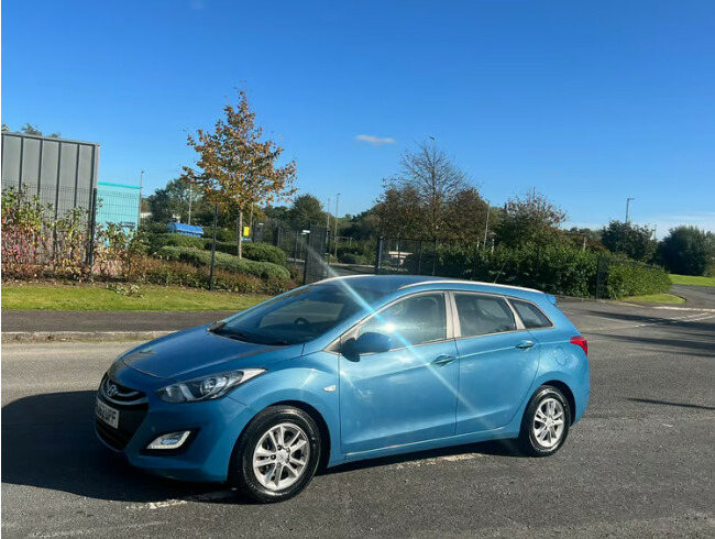 2012 Hyundai i30 Diesel, Estate Car, Low Mileage