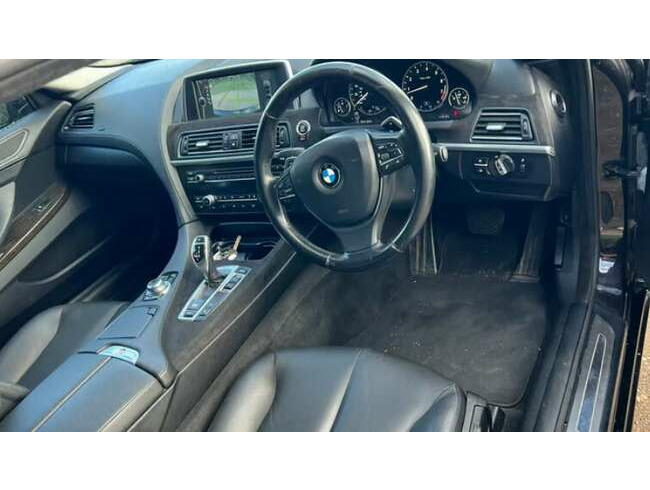 2012 BMW 640I F13