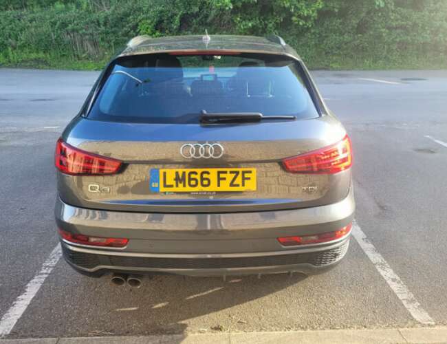 2016 Audi Q3 S Line 2.0 Tdi Diesel, (66 Reg)