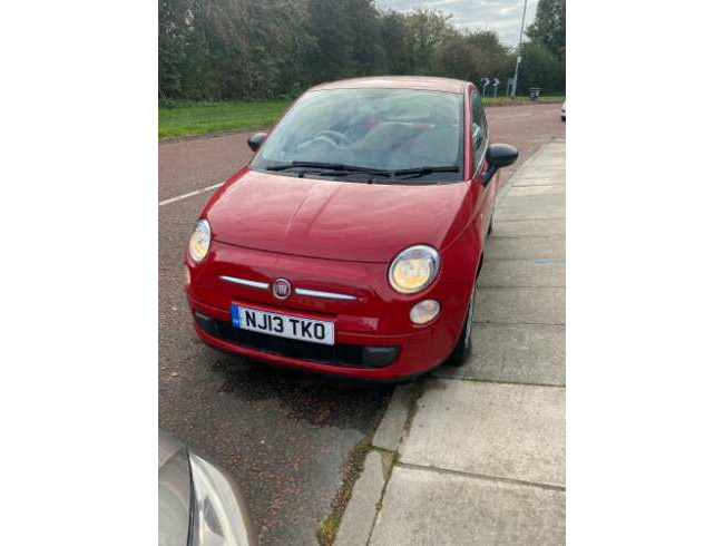 2013 Fiat, 500, Hatchback, Manual, 1242 (cc), 3 doors, Petrol