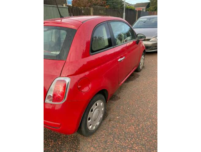 2013 Fiat, 500, Hatchback, Manual, 1242 (cc), 3 doors, Petrol