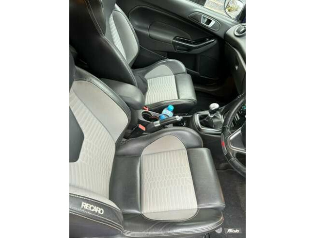 2013 Ford Fiesta St 2 180 Turbo, Heater Leather