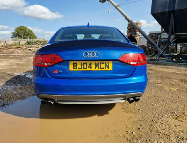2010 Audi S4, 430bhp Supercharged