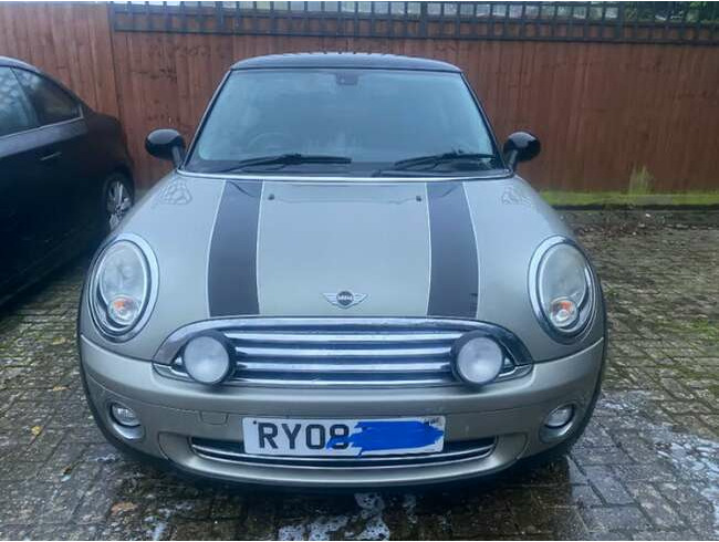 2008 Mini Cooper R56 1.6 Petrol 6 Speed, 11 Months Mot, Spares or Repair