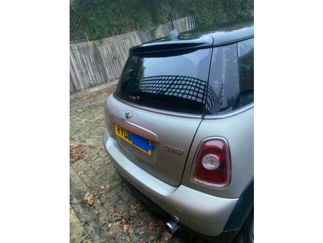 2008 Mini Cooper R56 1.6 Petrol 6 Speed, 11 Months Mot, Spares or Repair