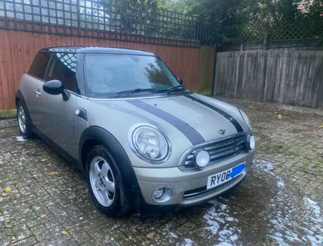 2008 Mini Cooper R56 1.6 Petrol 6 Speed, 11 Months Mot, Spares or Repair