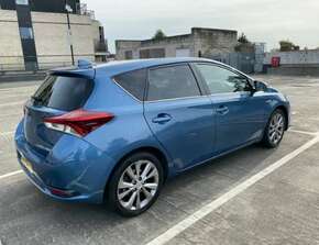 2015 Toyota, Auris, Hatchback, 1798 (cc), 5 Doors