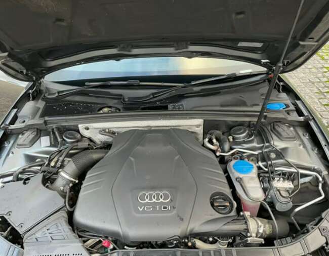 2013 Audi A5 3.0 TDI V6 S line Sportback Multitronic