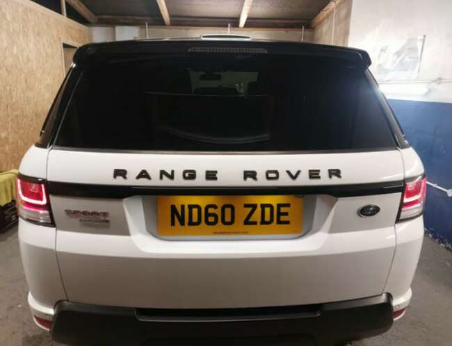 2014 Land Rover, Range Rover Sport, Estate, Semi-Auto, 2993 (cc), 5 Doors, 7 Seats