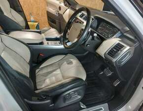 2014 Land Rover, Range Rover Sport, Estate, Semi-Auto, 2993 (cc), 5 Doors, 7 Seats